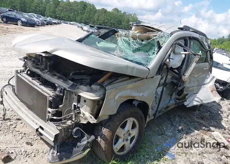 2009 Pontiac Torrent z USA, uszkodzony, nr VIN 2CKDL33F796217696